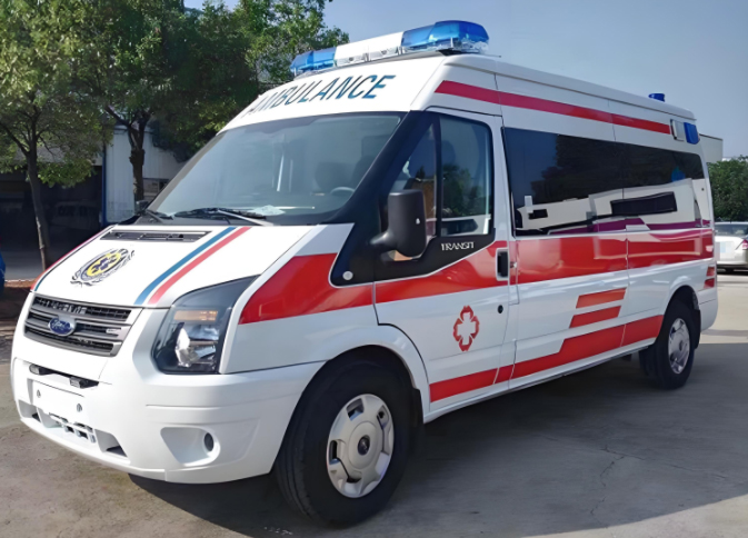 东台运送病人救护车电话