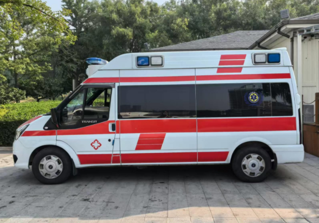 东台重症救护车出租哪家好